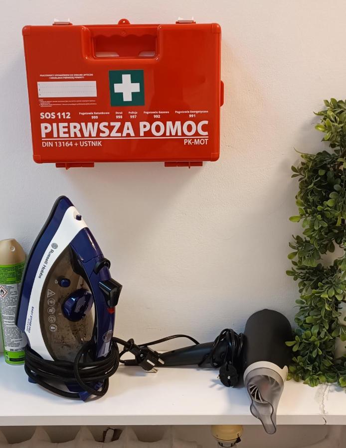ורשה Prywatny Pokoj Dla Dwoch Osob. Centrum. Pokoj 5 מראה חיצוני תמונה